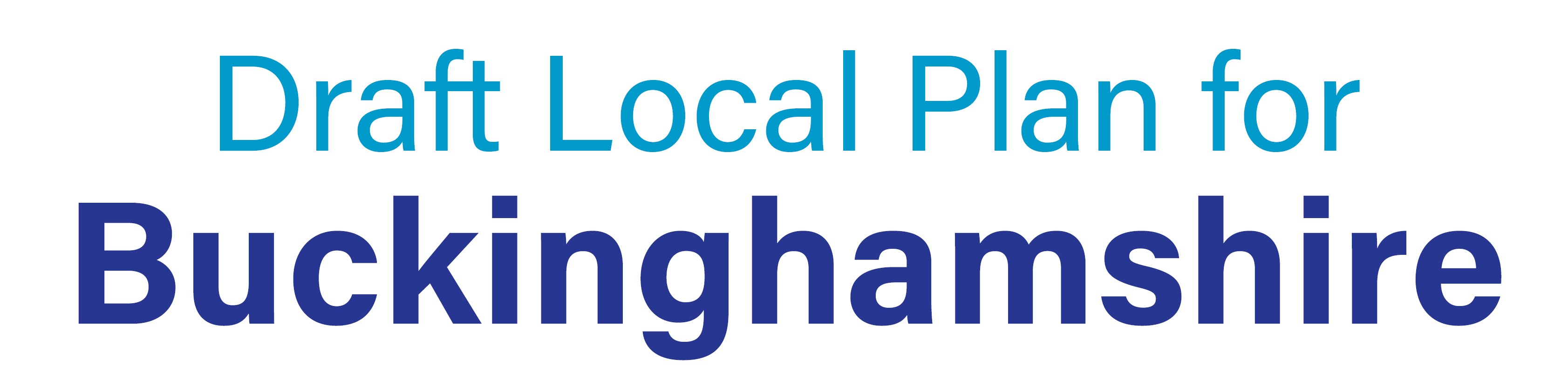 Draft Local Plan for Buckinghamshire